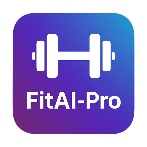 FitAI-Pro Logo